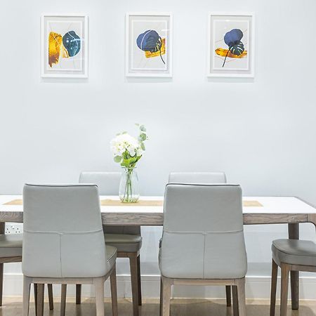 Modern 4 Bdr 3 Bth Apt Minutes From Edgware Road ลอนดอน ภายนอก รูปภาพ