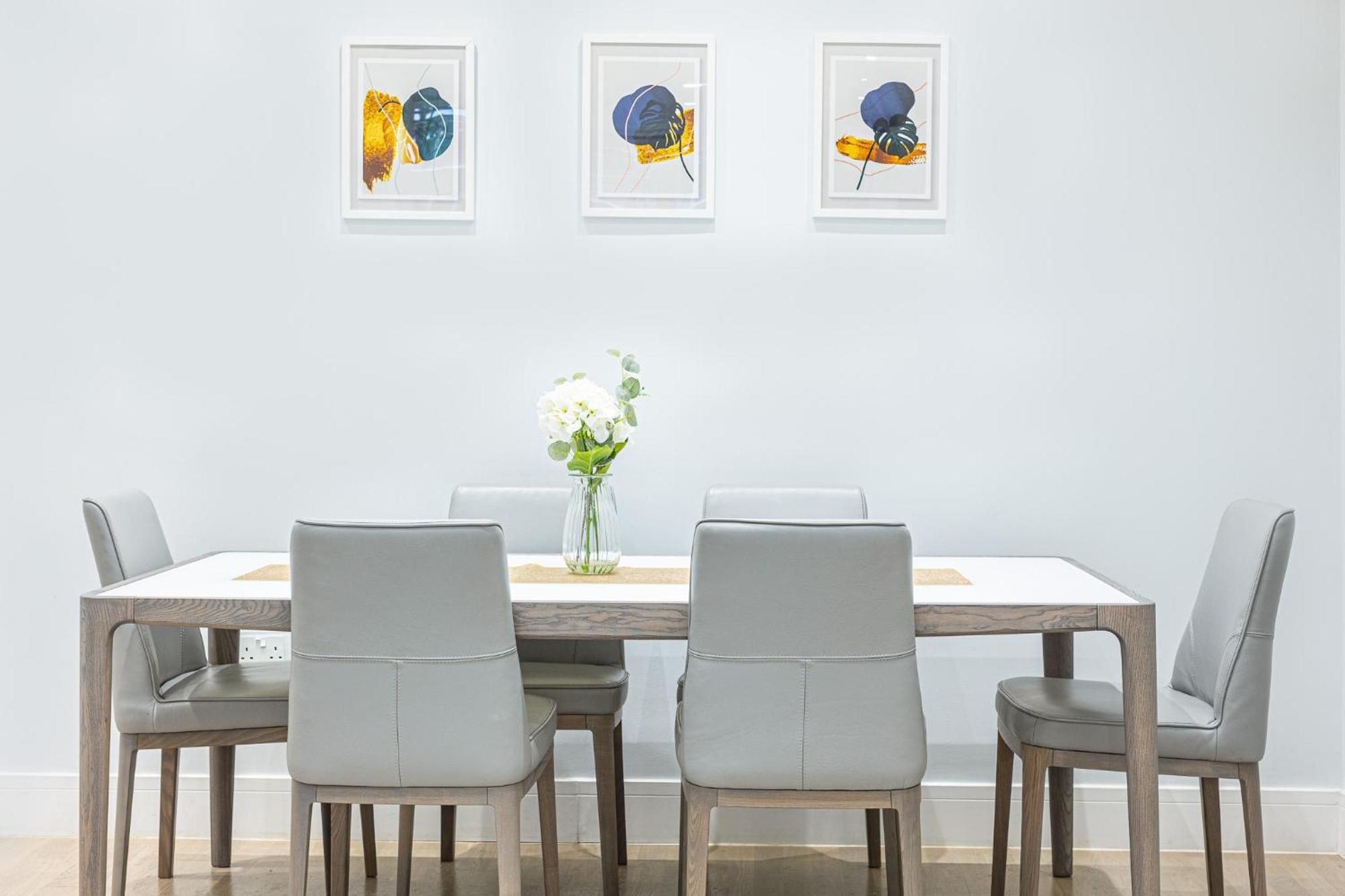 Modern 4 Bdr 3 Bth Apt Minutes From Edgware Road ลอนดอน ภายนอก รูปภาพ